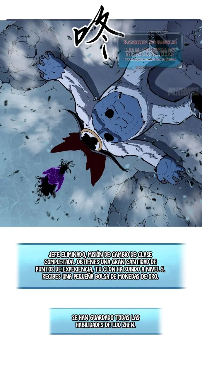Dominando El Mundo Con Mis Espejos > Capitulo 8 > Page 401
